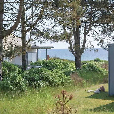 Arielvej Iv Сasa de vacaciones Ebeltoft